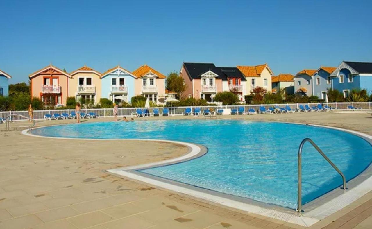 Le Bosquito - Piscine Avril A Septembre Vila Saint-Hilaire-de-Talmont Exterior foto