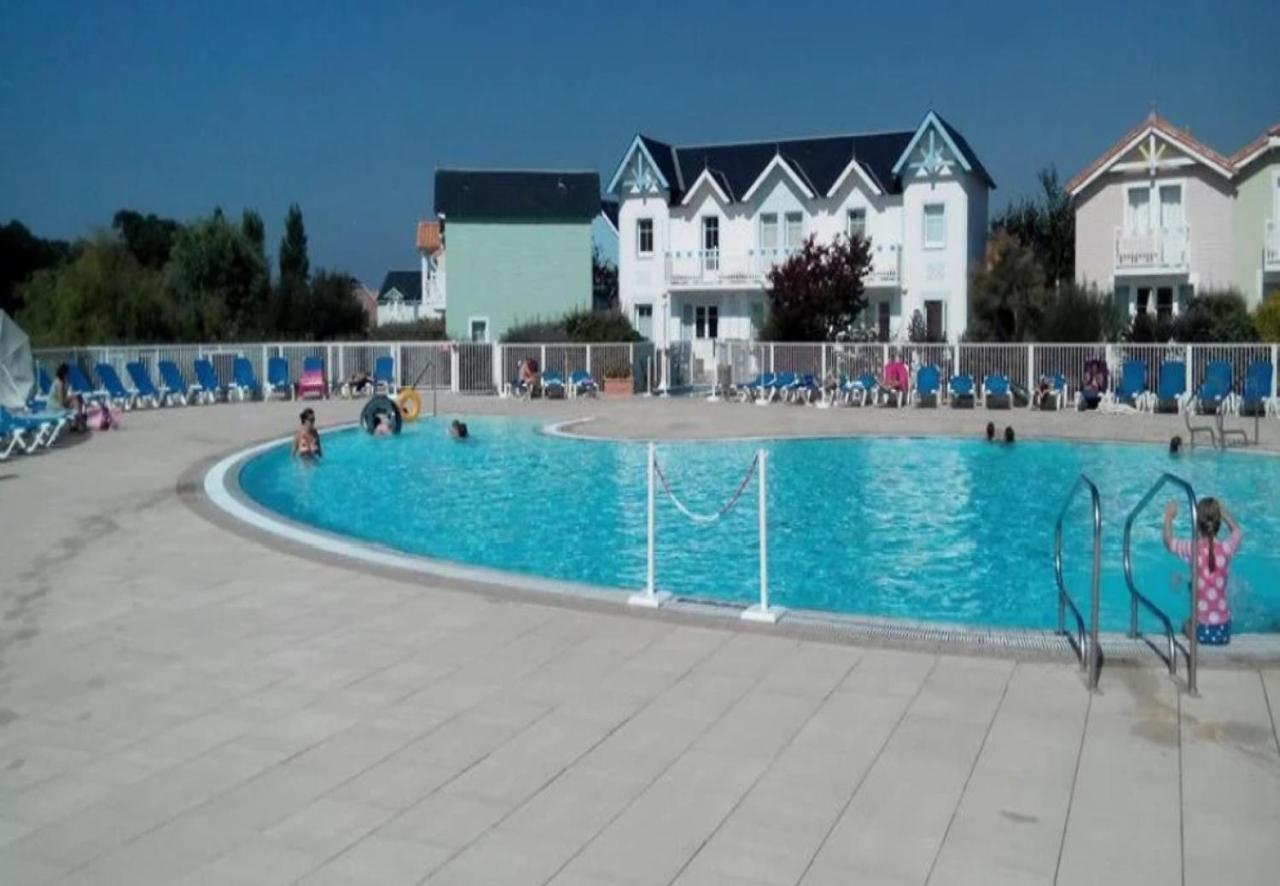 Le Bosquito - Piscine Avril A Septembre Vila Saint-Hilaire-de-Talmont Exterior foto